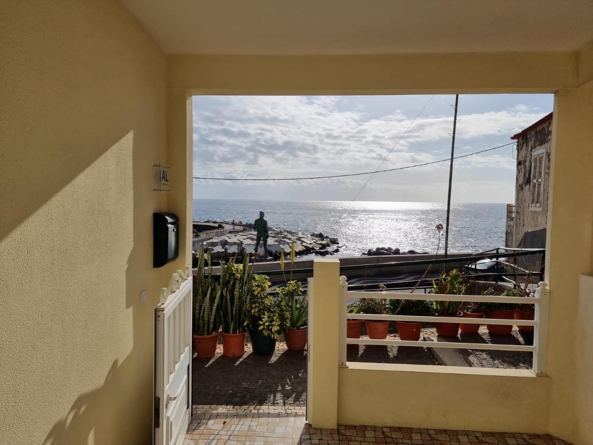 Villa Harbour House à Paul do Mar  Extérieur photo