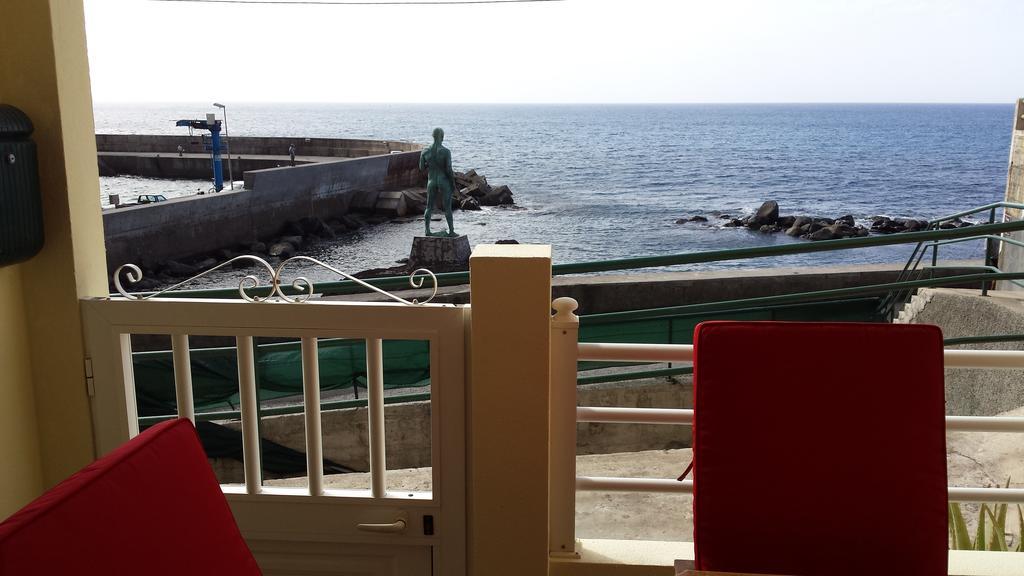 Villa Harbour House à Paul do Mar  Chambre photo