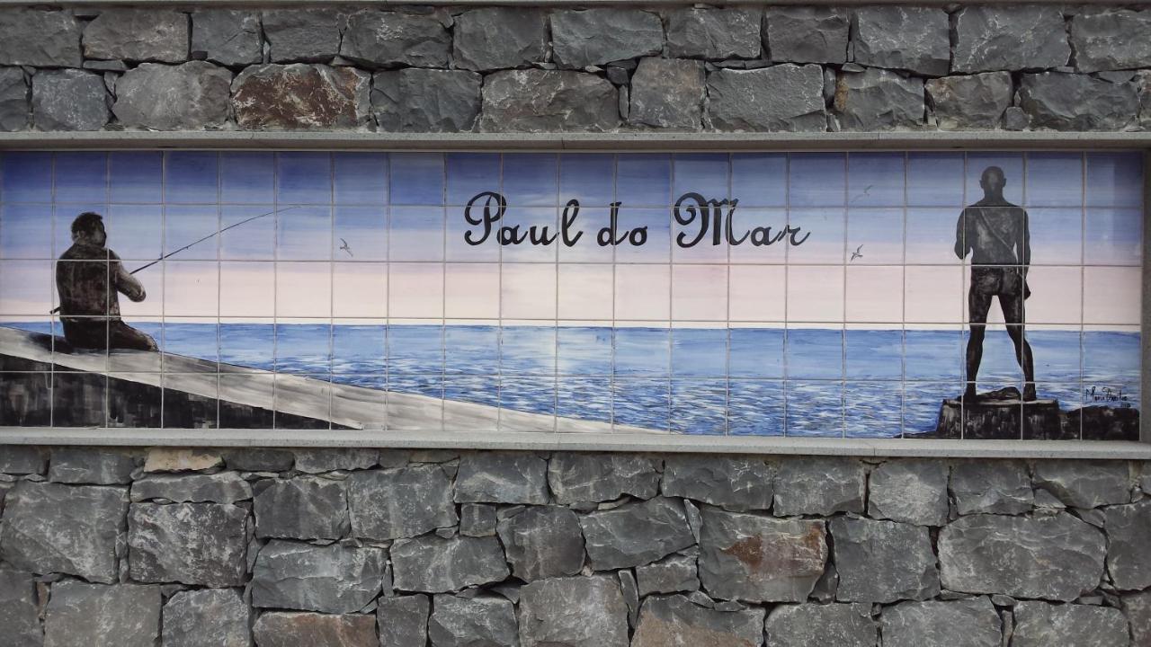 Villa Harbour House à Paul do Mar  Extérieur photo